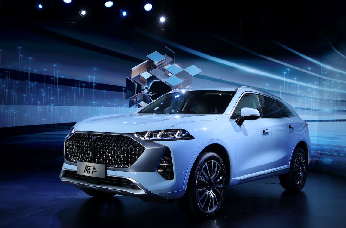 长城旗下五大品牌逐鹿成都车展,吉利长安长城自主三强哪家强