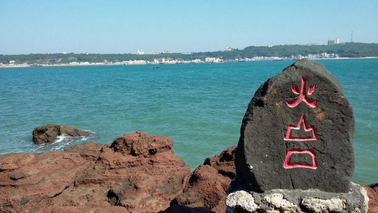 安利游玩攻略,安利北海