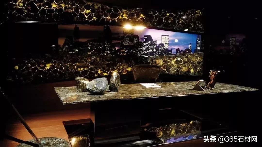 名贵石材介绍及图片大全,世界顶级奢华石材展厅