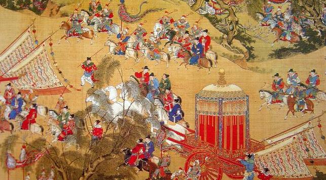 杨贵妃是死在马嵬坡还是东渡日本,杨贵妃死于马嵬坡还是逃亡日本