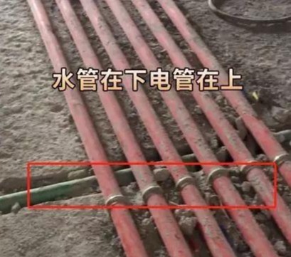 水电小知识最全水电施工规范,水电施工前牢记这8点不踩坑