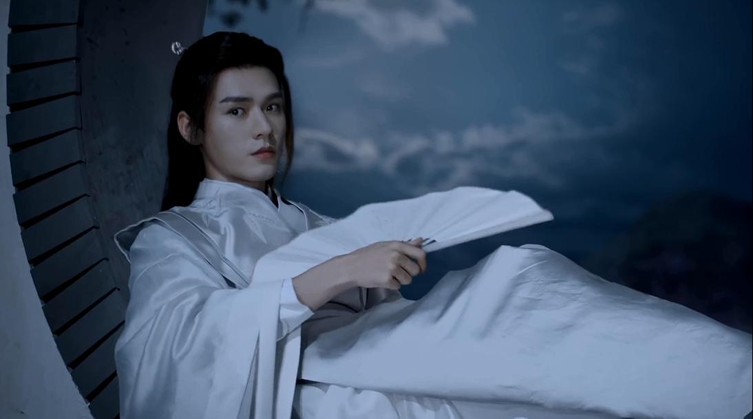 山河令35集高光,山河令27集重拍