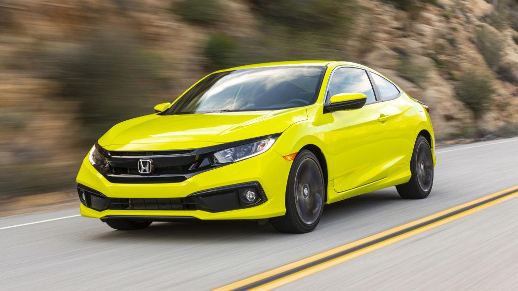 16款本田思域十代驾驶感受,沉浸式体验十代本田思域