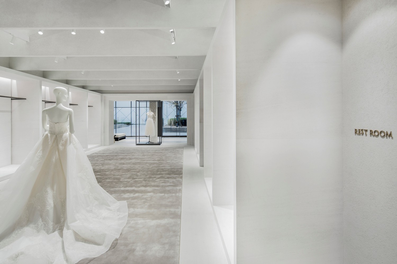 shinemoda婚纱店有男装吗,shinemoda高级婚纱定制团购