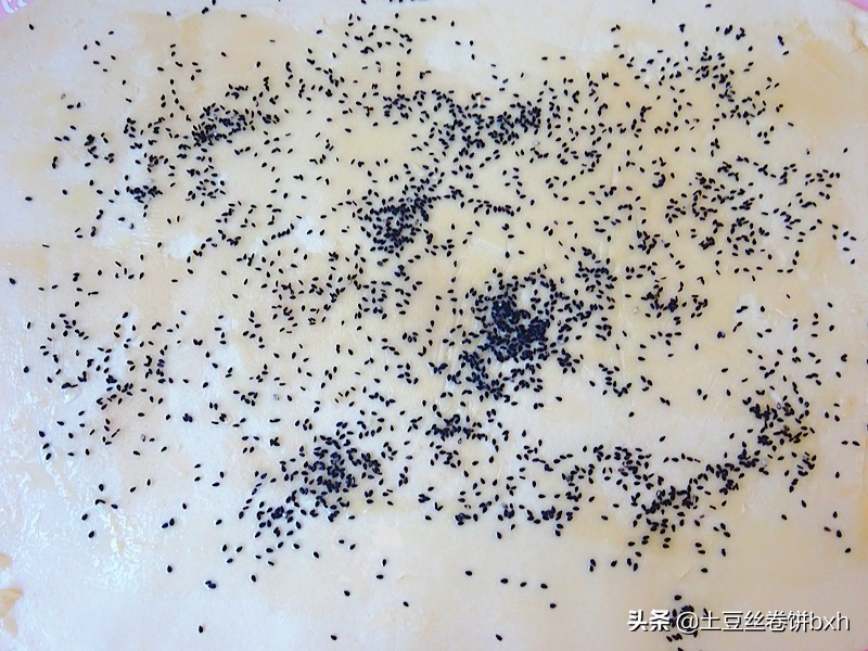 不发面不揉面做饼方法简单又好吃,发面柔软的杂粮饼做法带模具的