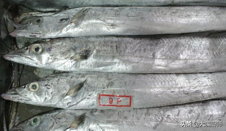 十几一斤和二十几一斤的带鱼区别,为什么带鱼段就几块一斤