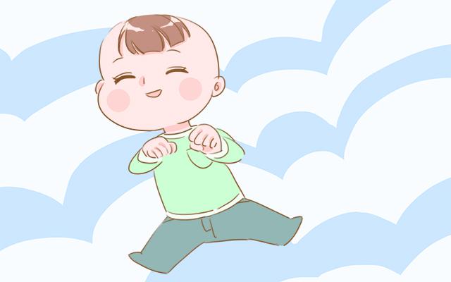 宝宝多大可以穿裤袜,宝宝多大开始穿裤子