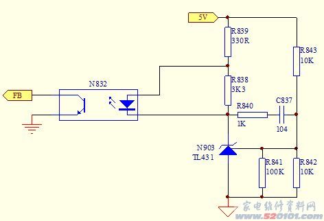 海信led40k160jd电源电路图,海信led46k310nx3d电源维修