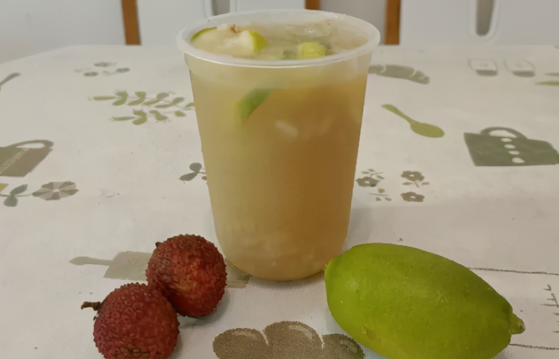 渣男柠檬茶如何做,渣男柠檬茶教程