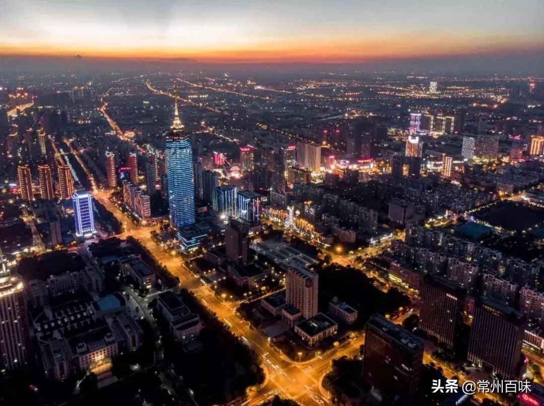 常州免费风景好的地方,常州散步地方有哪些景点