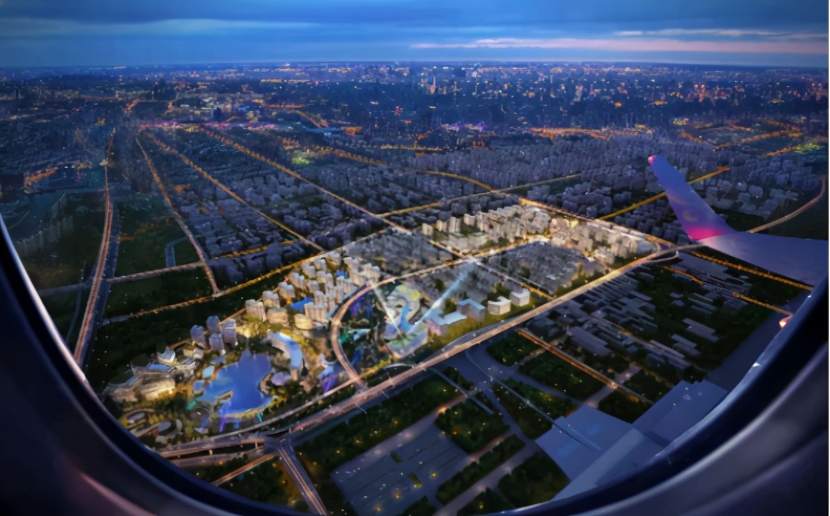东部崛起②华远重仓自贸区临空片区，长沙东将会带来怎样的未来