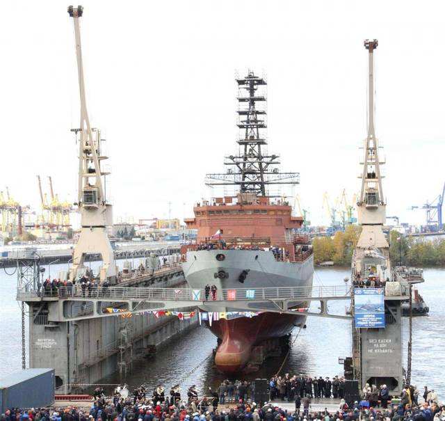 与美舰对峙一举成名，攻破海上导弹拦截网——浅谈18280型侦察舰