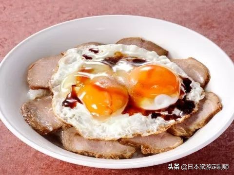 吃货打卡！日本47都道府县B级当地美食新大门！一个不落收入囊中