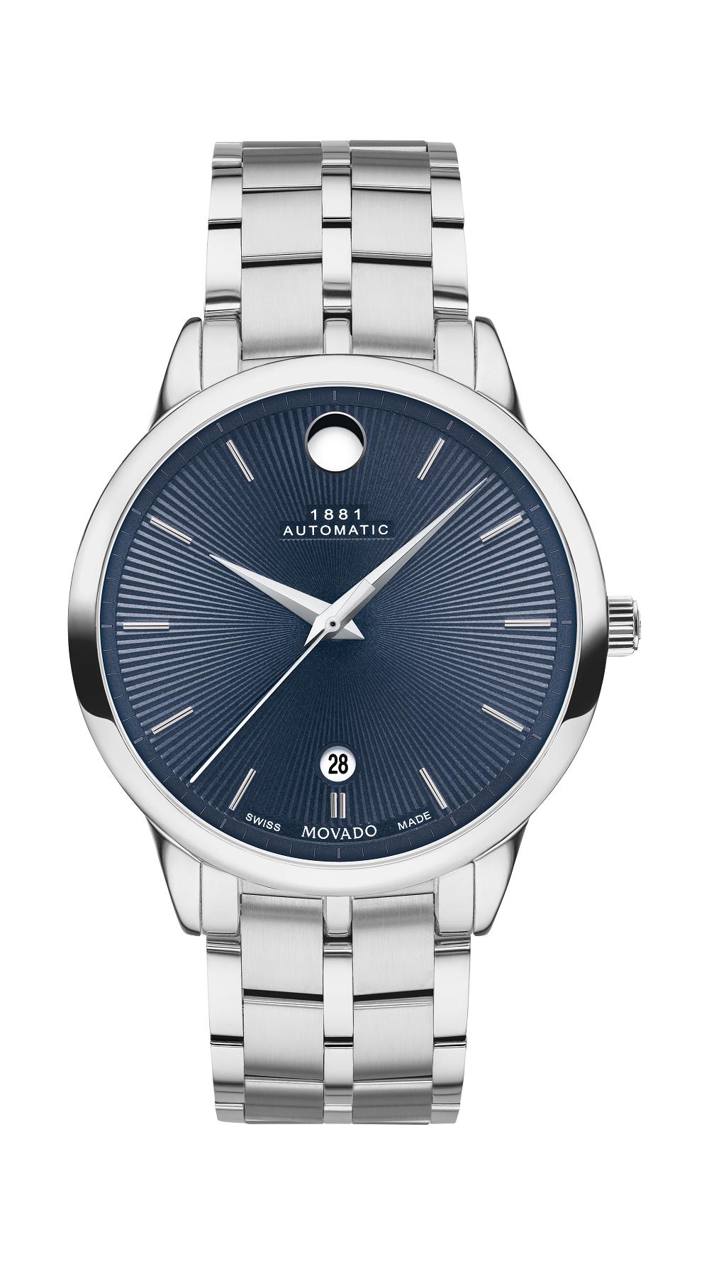 摩凡陀1881石英表,摩凡陀高伟光