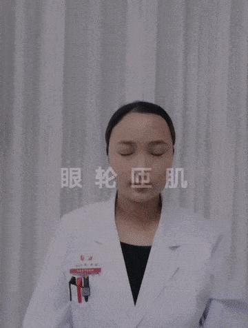 康复科面瘫手法,面瘫后遗症的康复训练