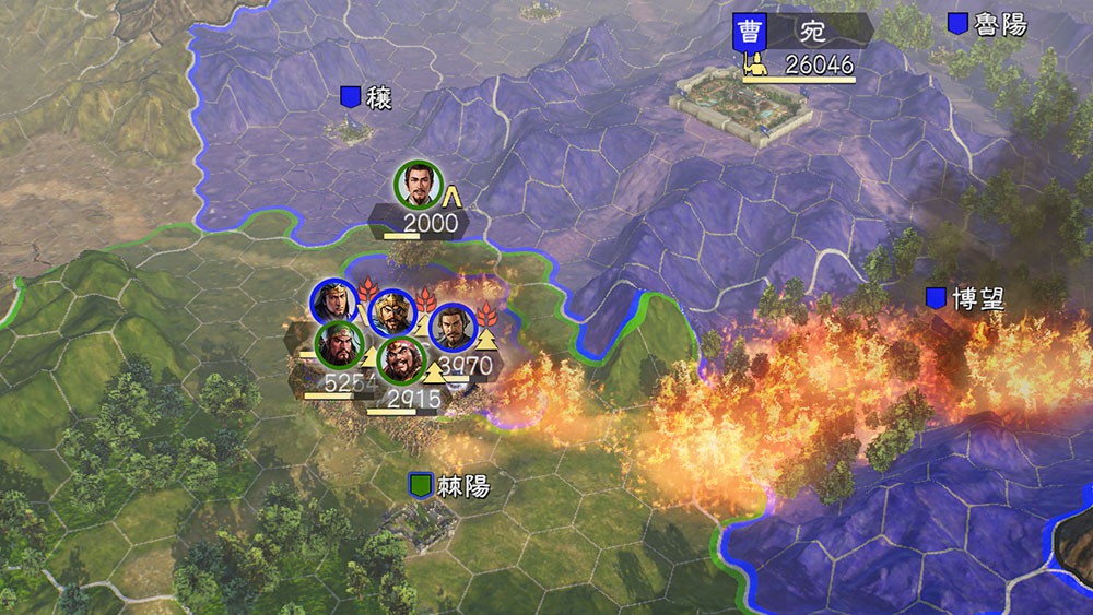 三国志14特典武将介绍一览,光荣三国志14电脑要求