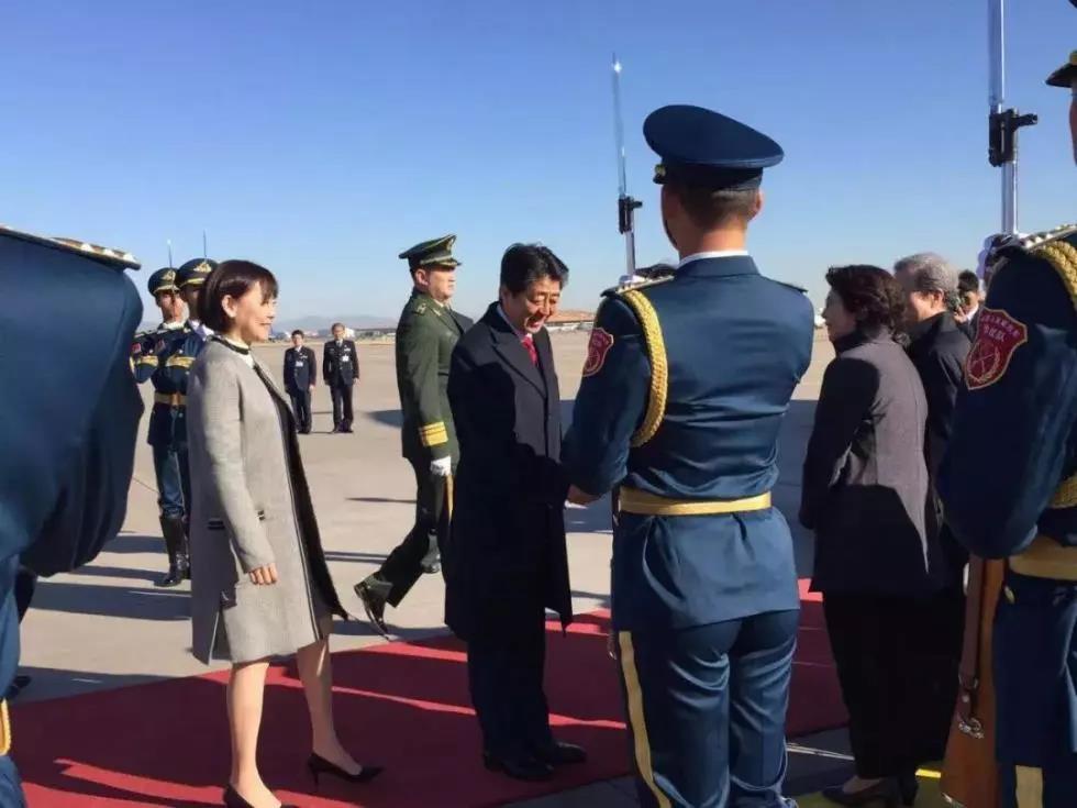 安倍访华确认放宽签证，留学日本更方便啦！