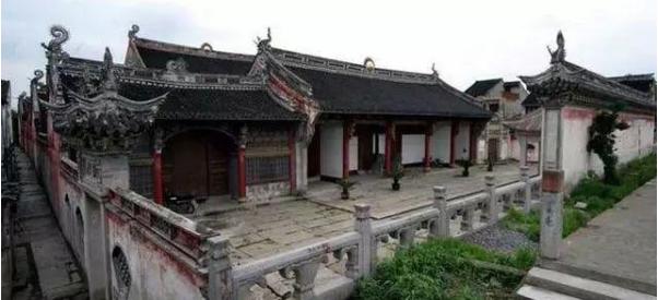 绍兴上虞十大景点,上虞最美的村落