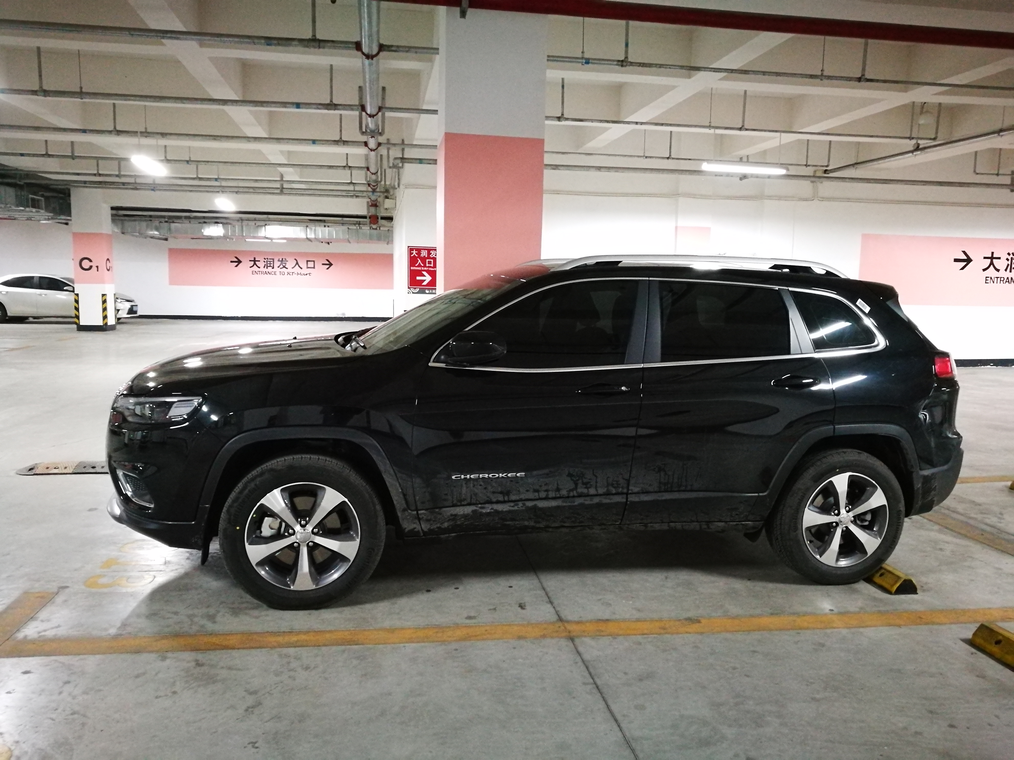 19款2.0t自由光四驱值得买吗,车主说车