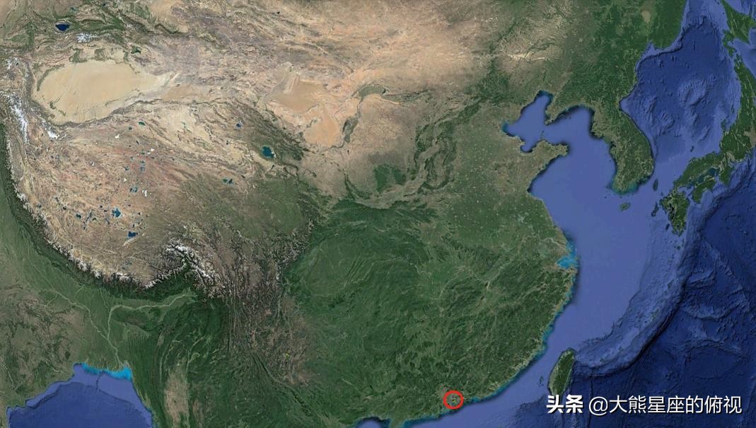 上帝视角看机场全球最繁忙,上帝视角看飞机航行