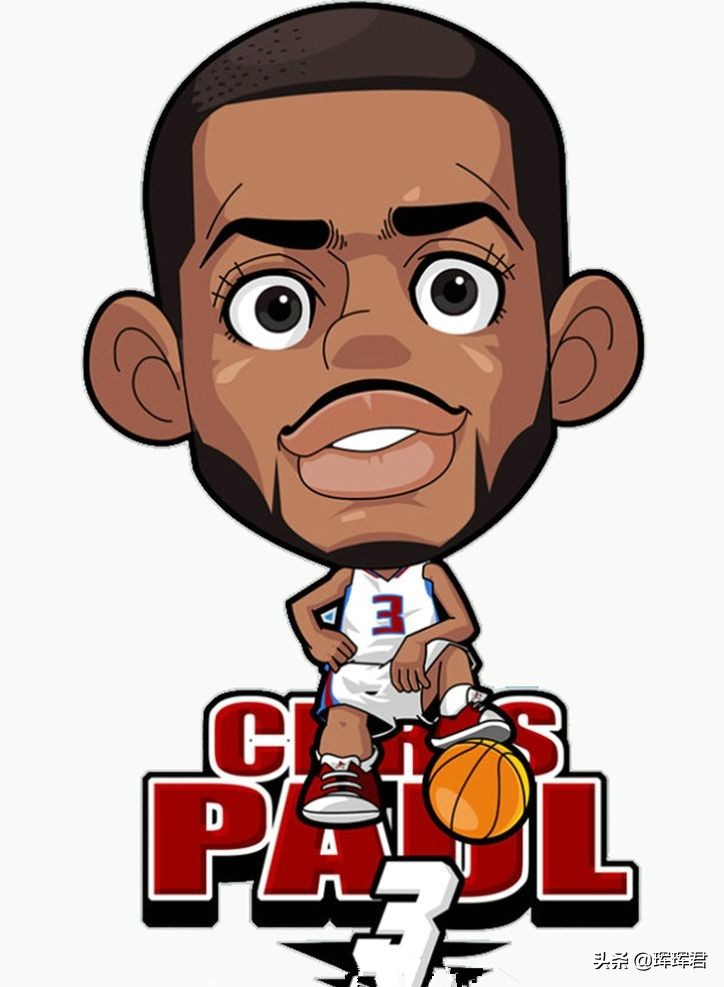 nba球星动漫图,nba球星图集可下载