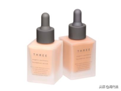 THREE｜小众有机纯植物品牌，冲颜值就想买！