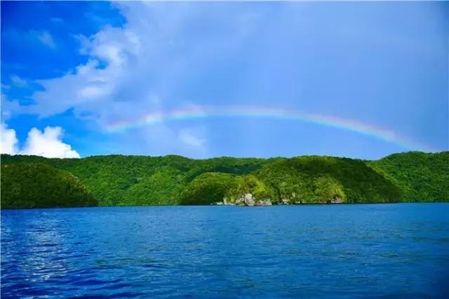 对帕劳之行的感悟,帕劳一场诗和远方的旅行