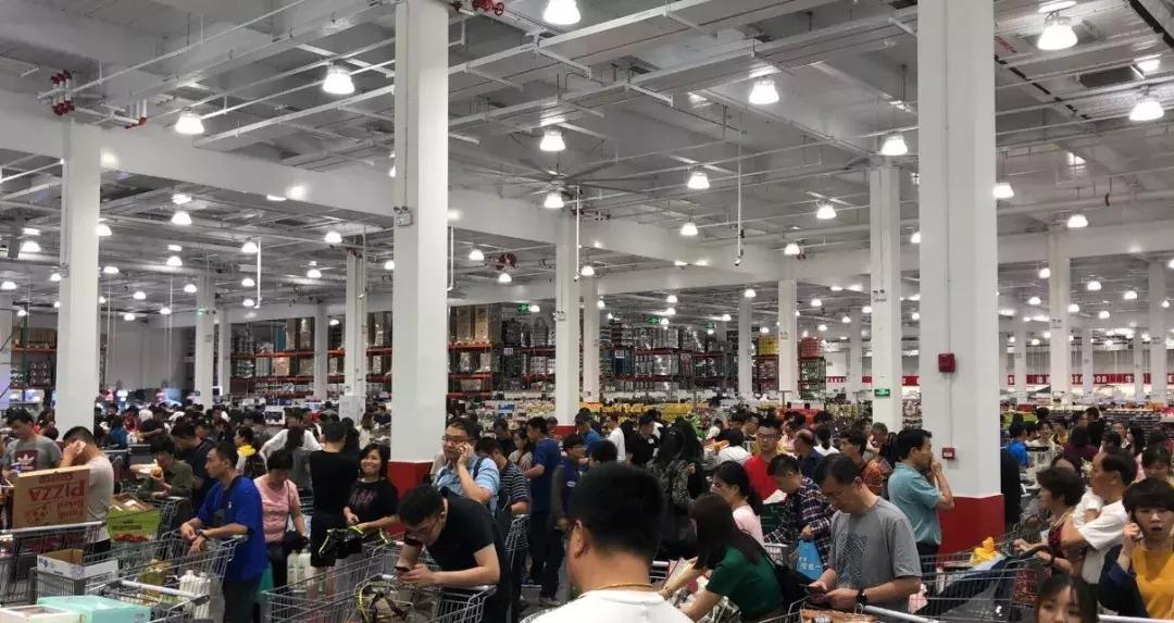 上海costco网红拍照,最强攻略上海costco