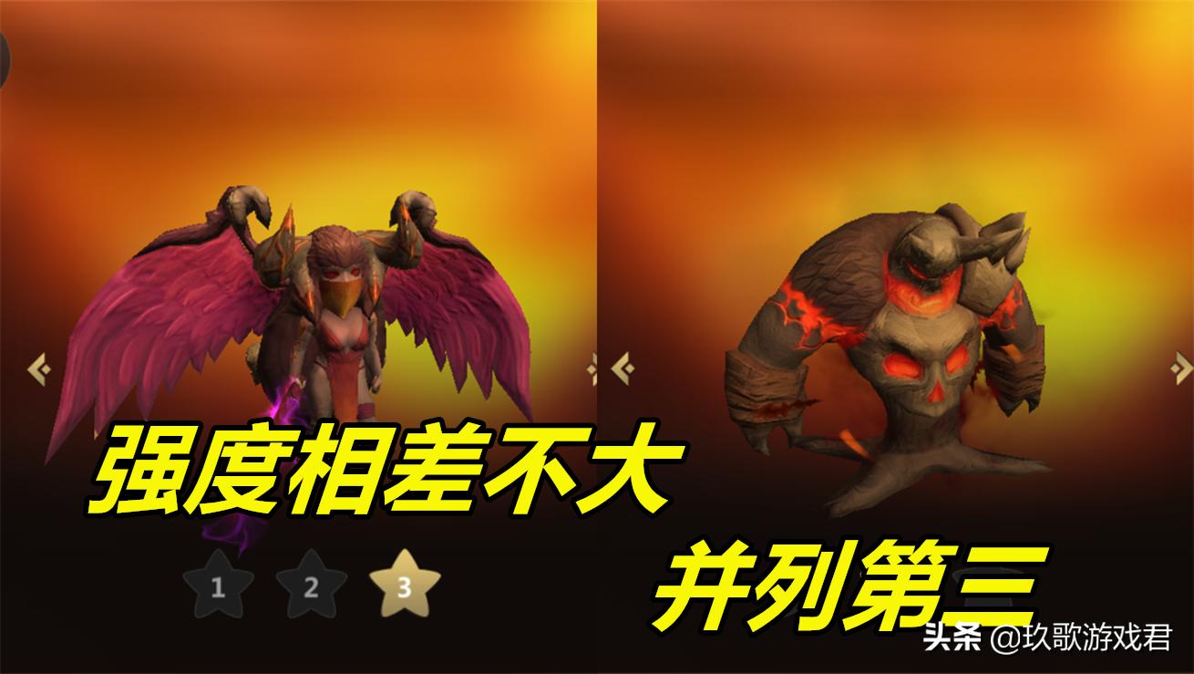 自走棋手游各阵容搭配,自走棋恶魔流阵容