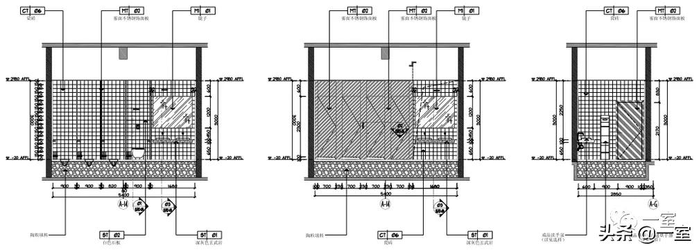 展馆布局与动线设计,展馆设计哪里做得好
