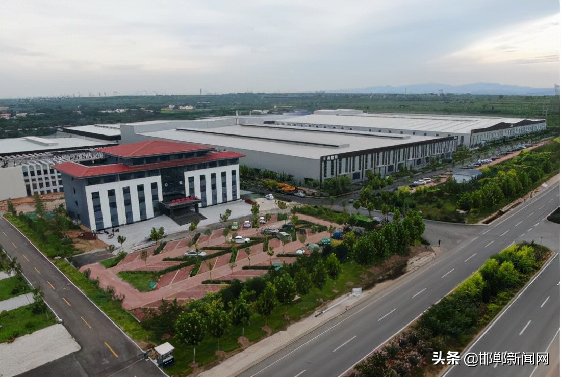 复兴再创辉煌,邯郸复兴经济开发区投资