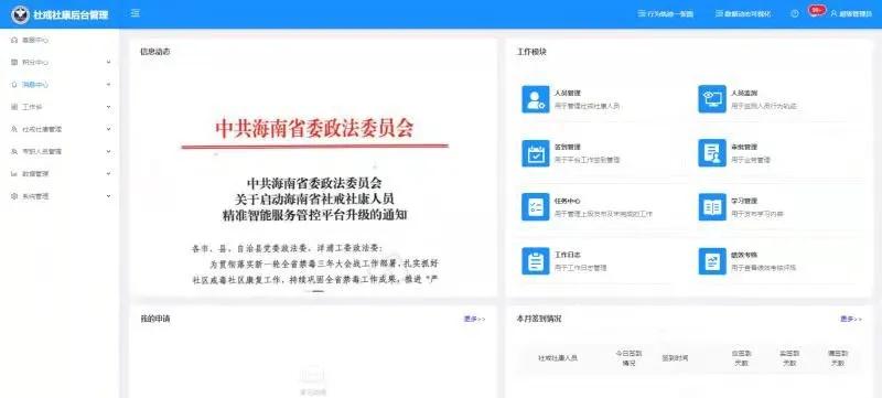 加强社戒社康人员管理力度,社戒社康人员帮扶案例