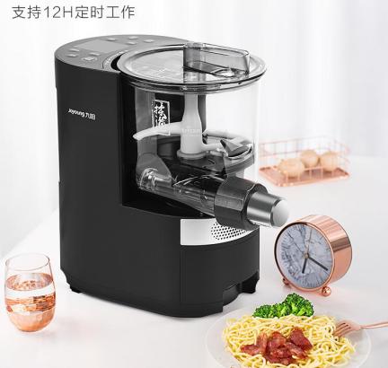 九阳l20面条机测评,九阳智能面条机m6-l18怎么操作