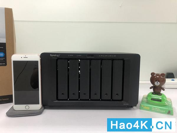 群晖ds1618教程,如何搭建群晖nas网络存储