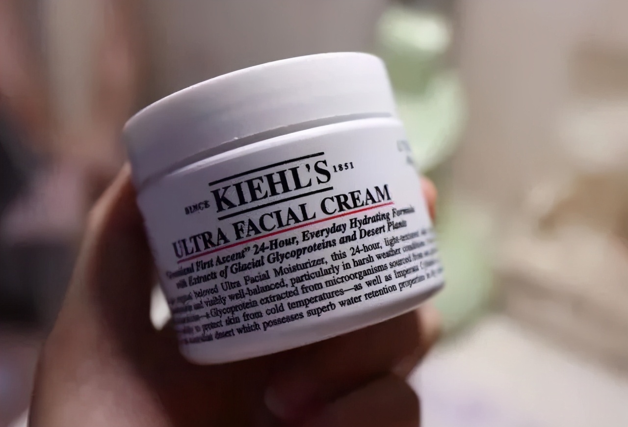 科颜氏高保湿面霜125ml免税店价格,科颜氏高保湿面霜空瓶出售