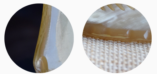 牛角梳真假如何辨别,如何辨别真假牛角梳一招搞定