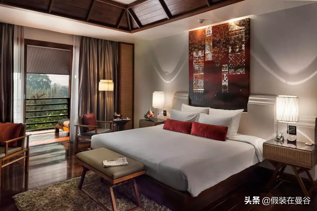 你未住过清迈这10家酒店，就等于没来过清迈，一点都不夸张