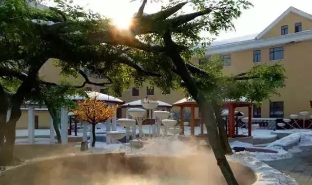 吉林省泡温泉地方推荐天然温泉,吉林市泡温泉好去处推荐