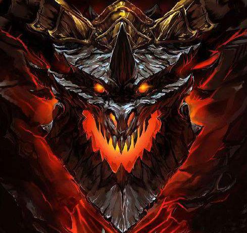 炉石战棋亡语战团,死亡之翼炉石战棋改版