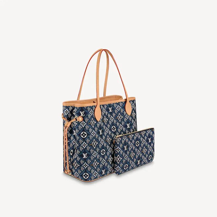 lvneverfull,lv购物袋neverfull中号值得买吗