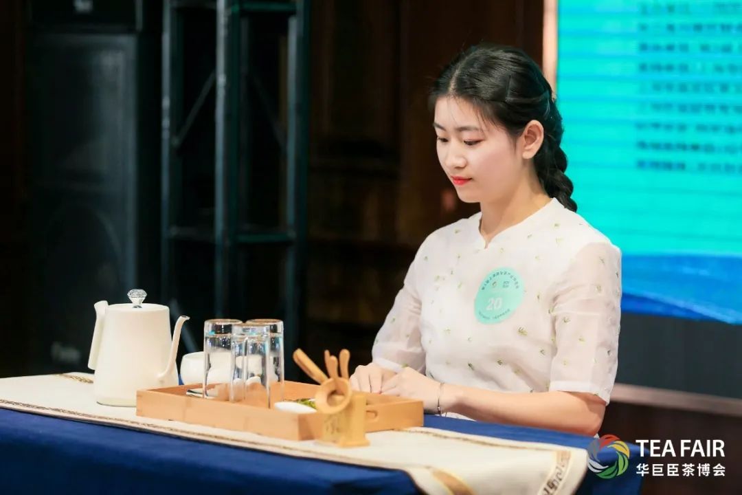 燃爆魔都!这个夏天,“茗星茶艺师”实力出圈