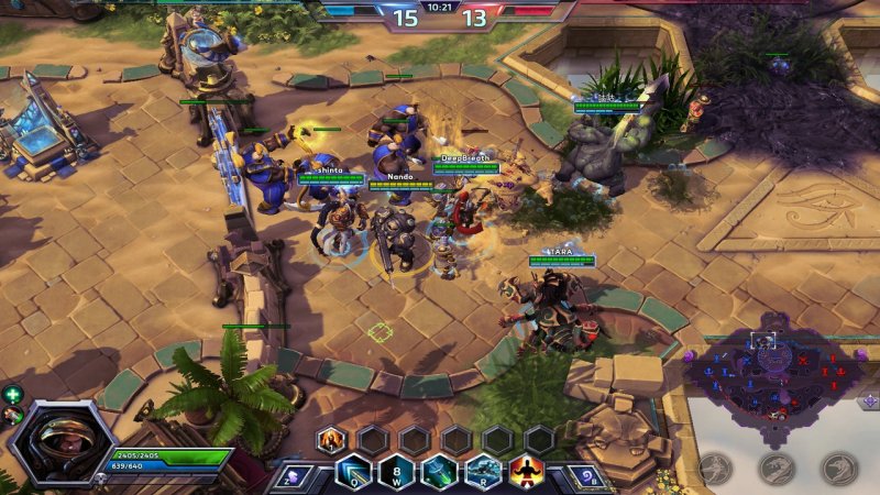 有很多动漫角色的moba游戏端游,国产moba端游有哪些游戏推荐