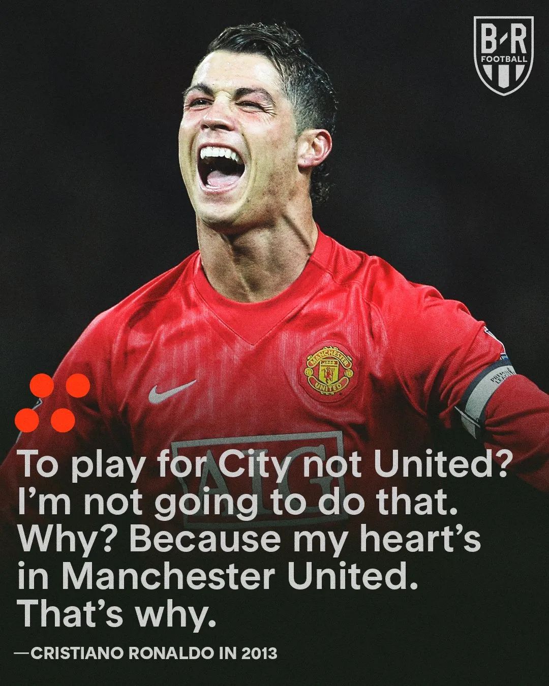 曼联签下c罗的5个不可忽略的理由,曼联签下c罗5个不可忽略的理由