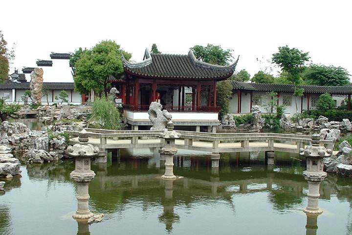 江苏苏州5a景区全名单,苏州市5a景区有哪几个