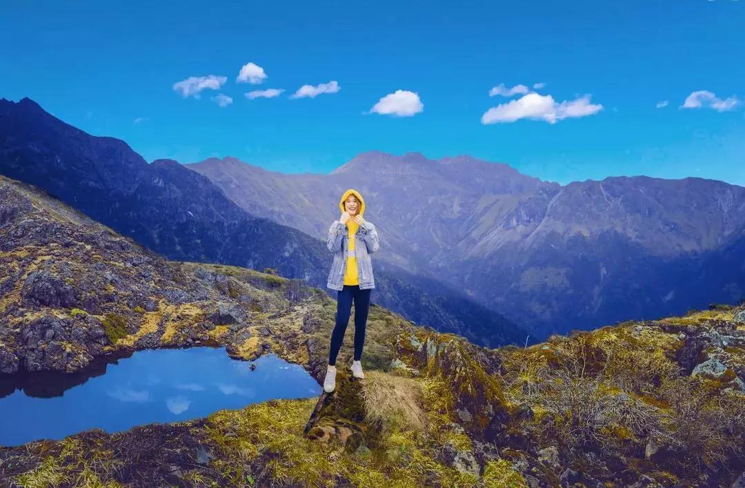 循着雪的方向，喇叭河颜值不输北欧，耍法多到让人尖叫