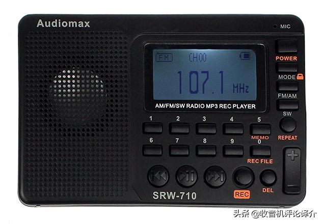 短波接收效果好的收音机有哪些,2018年9大最佳短波收音机