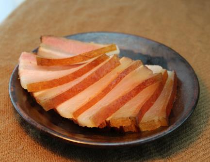 腊肉炒荷兰豆腊肉太咸咋办,做腊肉腊肉太咸了怎么办