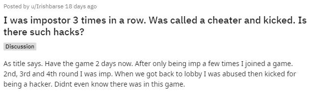 太空狼人杀有没有出现过bug,有一个跟太空狼人杀类似的游戏