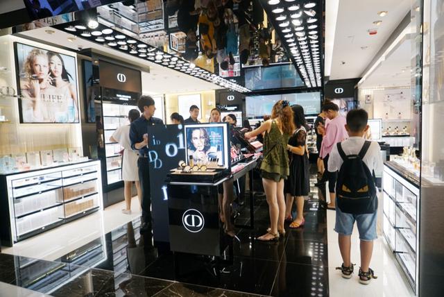 香港的购物天堂在哪里,玩转港澳游景点