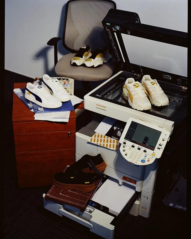 INS博主人手1双，春季出街必备单品我不允许你还不知道！